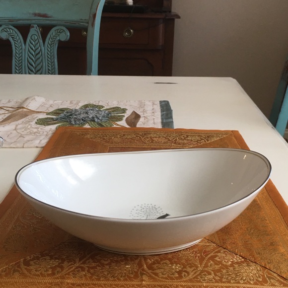 THREE Mid Century Matching China Pieces - Picture 2 of 8